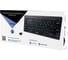 Клавиатура беспроводная мини Smartbuy 2.4G+Bluetooth Z170 ()/10 SBK170BT 3