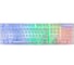 Клавиатура игровая мультимедийная Smartbuy RUSH Nucleus USB белая ()/20 SBK-320G-W 1