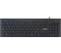 Клавиатура проводная мультимедийная Smartbuy 206 USB черная ()/20 SBK-206US-K 1