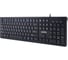 Клавиатура проводная мультимедийная Smartbuy 206 USB черная ()/20 SBK-206US-K 2