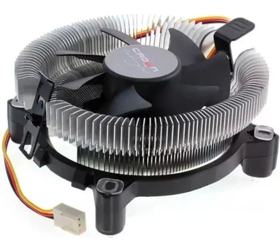 Кулер CROWN MICRO CROWN для процессора CM-80 v2 CM000003693