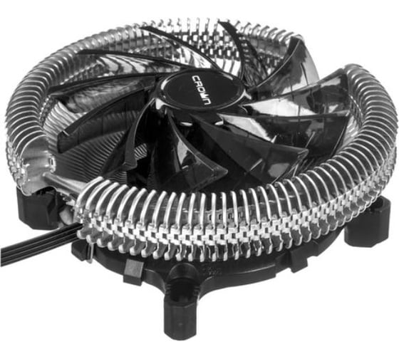 Кулер CROWN MICRO CROWN для процессора CM-S1250TPWM v2 CM000003656