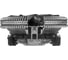 Кулер CROWN MICRO CROWN для процессора CM-S1250TPWM v2 CM000003656 3