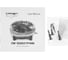 Кулер CROWN MICRO CROWN для процессора CM-S1250TPWM v2 CM000003656 6