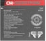 Кулер CROWN MICRO CROWN для процессора CM-S1250TPWM v2 CM000003656 8