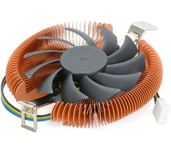 Кулер CROWN MICRO CROWN для процессора CM-B751TPWM CM000002231