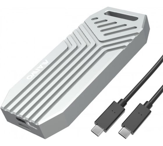 Внешний корпус KS-is USB4 для накопителей M.2 NVME KS-830