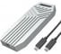 Внешний корпус KS-is USB4 для накопителей M.2 NVME KS-830 1