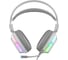 Игровая гарнитура DEFENDER Prism белый, RGB, провод 2 м 62450 3