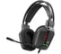 Игровая гарнитура DEFENDER Gothic черный, RGB, провод 1.8 м 62340 1