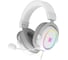 Игровая гарнитура DEFENDER Halo белый, RGB, провод 2 м 62560 1