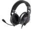 Игровая гарнитура DEFENDER Weaver Черный, RGB, провод 2 м 62540 1