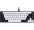 Проводная игровая клавиатура DEFENDER Aris GK-349 RU, белый/черный, 68кн+FN, радужный, 1.5м 45349 3