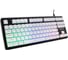 Проводная игровая клавиатура DEFENDER Harpie GK-401 RU, чер/бел, 87кн+FN, радужный, 1.5м 45401 3