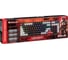 Механическая клавиатура DEFENDER Hawk GK-418 RU, радужный, 97кн, 1, 5м, корич.свитч 45419 3