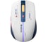 Беспроводная игровая мышь DEFENDER Dila MM-282 белый+синий, LED, 6D, 2.4, 1800dpi 52282 1