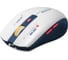 Беспроводная игровая мышь DEFENDER Dila MM-282 белый+синий, LED, 6D, 2.4, 1800dpi 52282 2