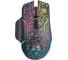 Беспроводная игровая мышь DEFENDER Oneshot GM-067 черный, LED, 7D, 300 мАч, 3200dpi 52067 2