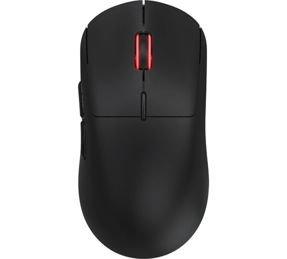 Беспроводная игровая мышь DEFENDER Elite GM-212 чер,ный 6D, 26000dpi, 3в1, 400мАч, RGB 52212