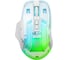 Беспроводная игровая мышь DEFENDER Astro Elite GM-056 белый, 7кн, 2.4G, 3200dpi, 500мАч 52056 1