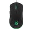 Проводная игровая мышь DEFENDER Arga GM-049 черный, радужный, 6кн, 3600dpi, +ковер 52049 1