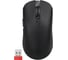 Беспроводная игровая мышь DEFENDER Stone GM-551 черный, 6кн, 7200dpi, 3в1, 400mAh 52551 1