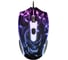 Проводная игровая мышь DEFENDER Overmatch GM-069 оптика, 4кнопки, 2400dpi 52069 1
