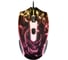 Проводная игровая мышь DEFENDER Overmatch GM-069 оптика, 4кнопки, 2400dpi 52069 2