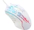 Проводная игровая мышь DEFENDER Sin'Sister GM-933 белый, 6к, 800-7200dpi, 1.5м, +ковер 52932 2