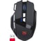 Беспроводная игровая мышь DEFENDER Knight GM-885 черный, 8кнопок, 3200dpi, 400мАч 52885 3