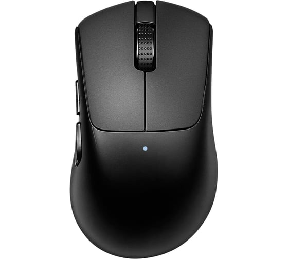 Беспроводная игровая мышь DEFENDER Delata GM-082 черный, 3в1, 12000dpi, 400мАч 52082