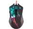 Проводная игровая мышь DEFENDER Sin'Sister GM-933 6 кнопок, 7200dpi 52933 1