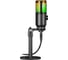 Игровой стрим микрофон DEFENDER Glow GMC 400 USB, провод 1.3 м 64640 2