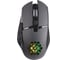 Беспроводная игровая мышь DEFENDER Glory GM-514 черный, LED, 7D, 400 мАч, 3200dpi 52514 2