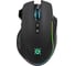 Беспроводная игровая мышь DEFENDER Immortal GM-421 черный, 8D, 10000dpi, 3в1, 400mAh, RGB 52421 2