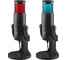 Игровой стрим микрофон DEFENDER Galactar GMC 250 USB, LED, провод 1.5 м 64625 2