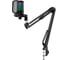 Игровой стрим микрофон DEFENDER Impulse GMC 650 USB, RGB, стойка, провод 1.7 м 64665 1