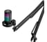 Игровой стрим микрофон DEFENDER Impulse GMC 650 USB, RGB, стойка, провод 1.7 м 64665 2