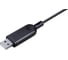 Игровой стрим микрофон DEFENDER Forte GMC 350 USB, RGB, провод 2 м 64635 3