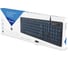 Клавиатура проводная с подсветкой Smartbuy 336 USB черная SBK336UK 3