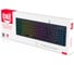 Клавиатура проводная с подсветкой Smartbuy серия ONE 250 USB черная SBK-250U-K 3
