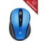 Мышь беспроводная беззвучная Smartbuy 612AG синяя, LED Blue SBM-612AG-BK 2