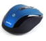 Мышь беспроводная беззвучная Smartbuy 612AG синяя, LED Blue SBM-612AG-BK 3