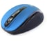 Мышь беспроводная беззвучная Smartbuy 612AG синяя, LED Blue SBM-612AG-BK 1