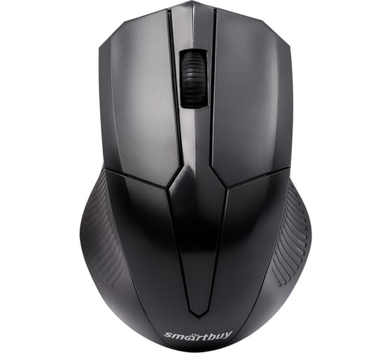 Мышь беспроводная Smartbuy серия ONE 303AG-K черная SBM-303AG-K