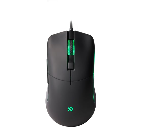 Мышь игровая проводная Smartbuy серия RUSH X17 черная SBM-747G-K