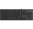 Клавиатура A4TECH KR-85 черный USB каб.:1.5м 570125 1