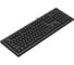 Клавиатура A4TECH KR-85 черный USB каб.:1.5м 570125 2