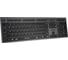 Клавиатура A4TECH FBX50C белый USB беспроводная BT/Radio slim Multimedia (FBX50C WHITE) 1678068 2