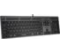 Клавиатура A4TECH FX50 белый USB slim Multimedia (FX50 WHITE) каб.:1.5м 1678040 3